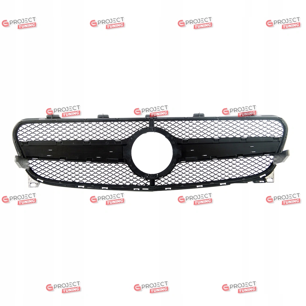 Grill do MERCEDES GLA-Class (X156) 2017 - 2019 styl AMG Producent części Inny