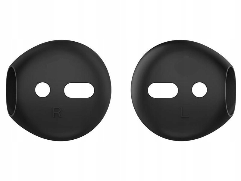 NAKŁADKI ULTRA SLIM ETUI DO SŁUCHAWEK APPLE EARPODS AIRPODS Stan opakowania oryginalne