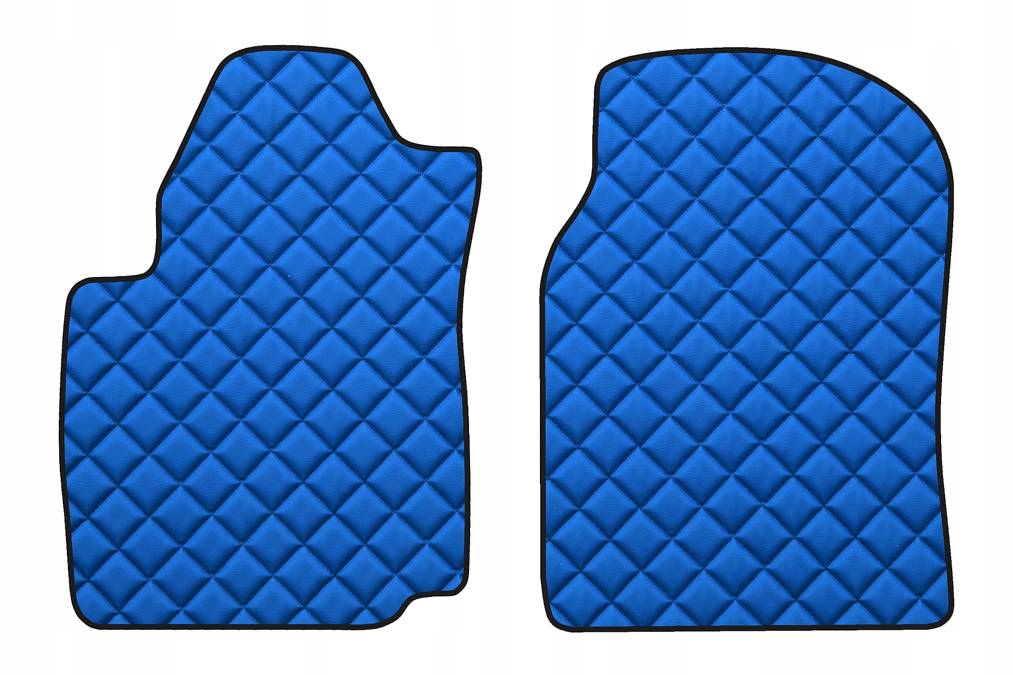 Коврики передние стеганые MAZDA 121 96-01 коврик