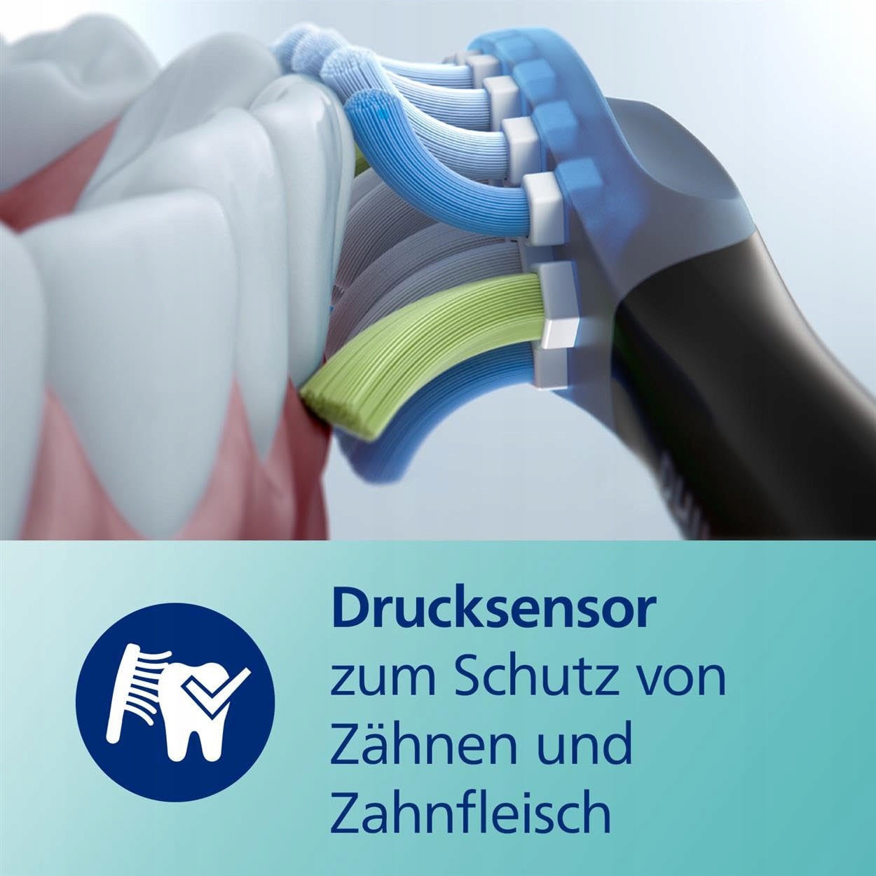 PHILIPS Sonicare DiamondClean 9000 Szczoteczka Soniczna Zestaw 2 Sztuki — miniatura 6