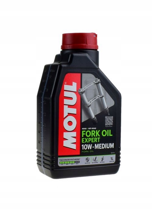 

Olej do zawieszenia Motul Fork Oil 10W 1litr