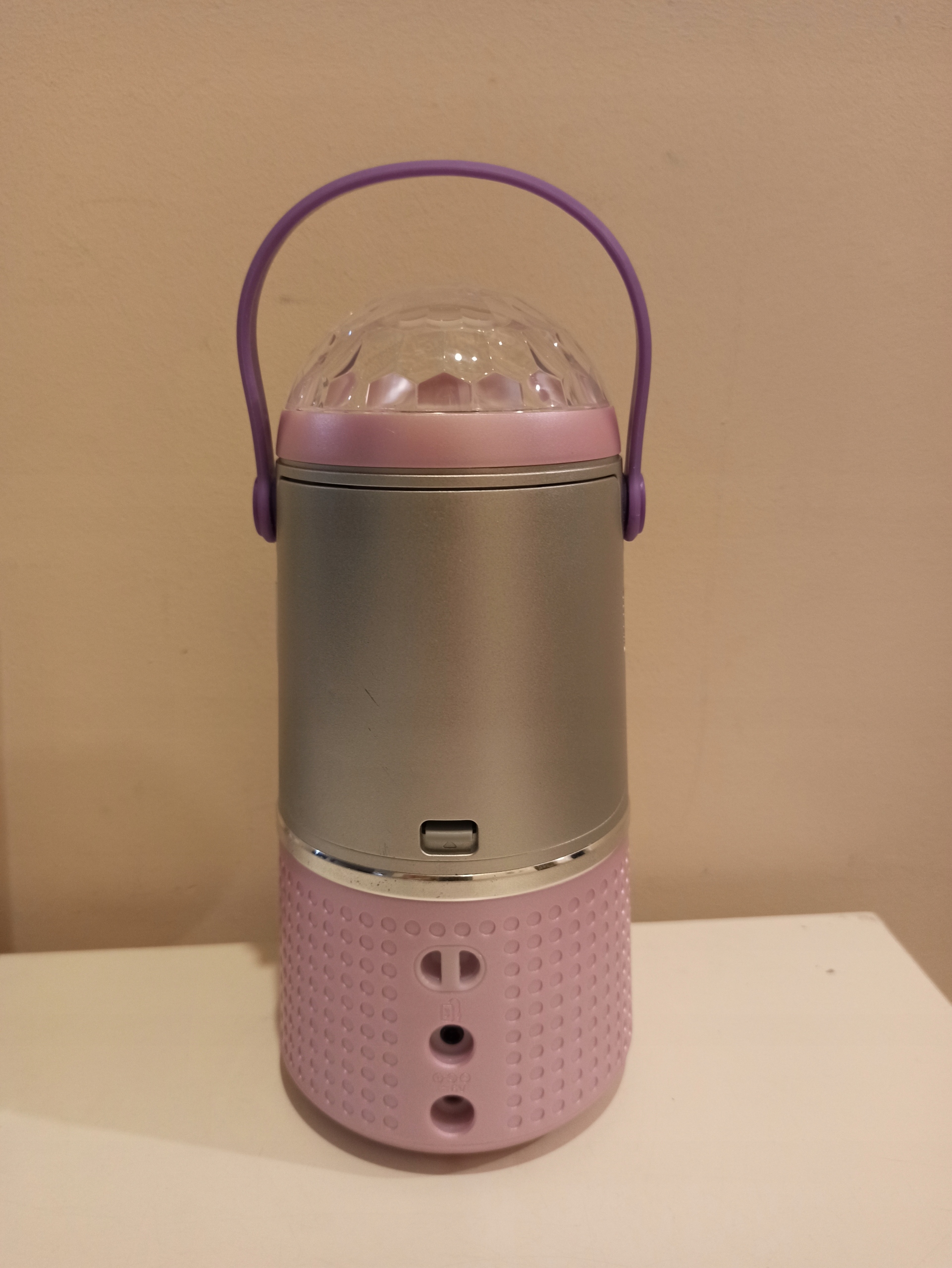 VTECH GŁOŚNIK BEZPRZEWODOWY PROJEKTOR BLUETOOTH Kod producenta 80-163904