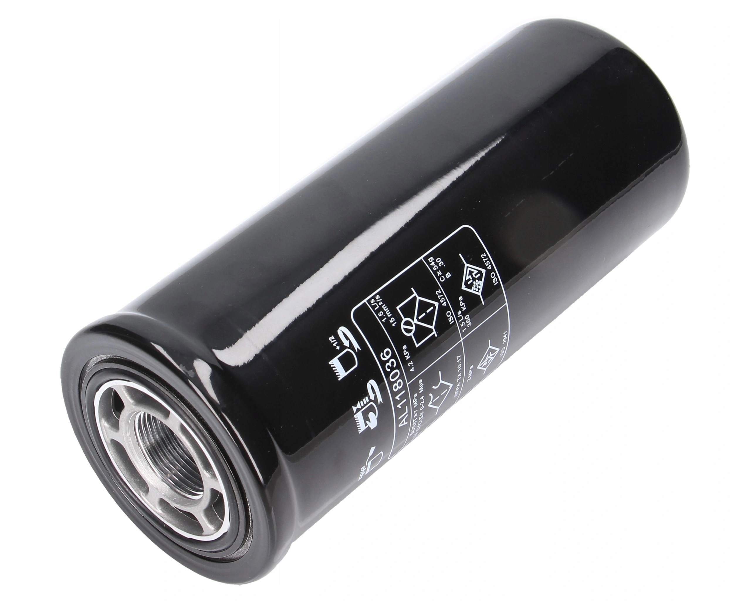 Hydraulický olejový filtr John Deere AL118036