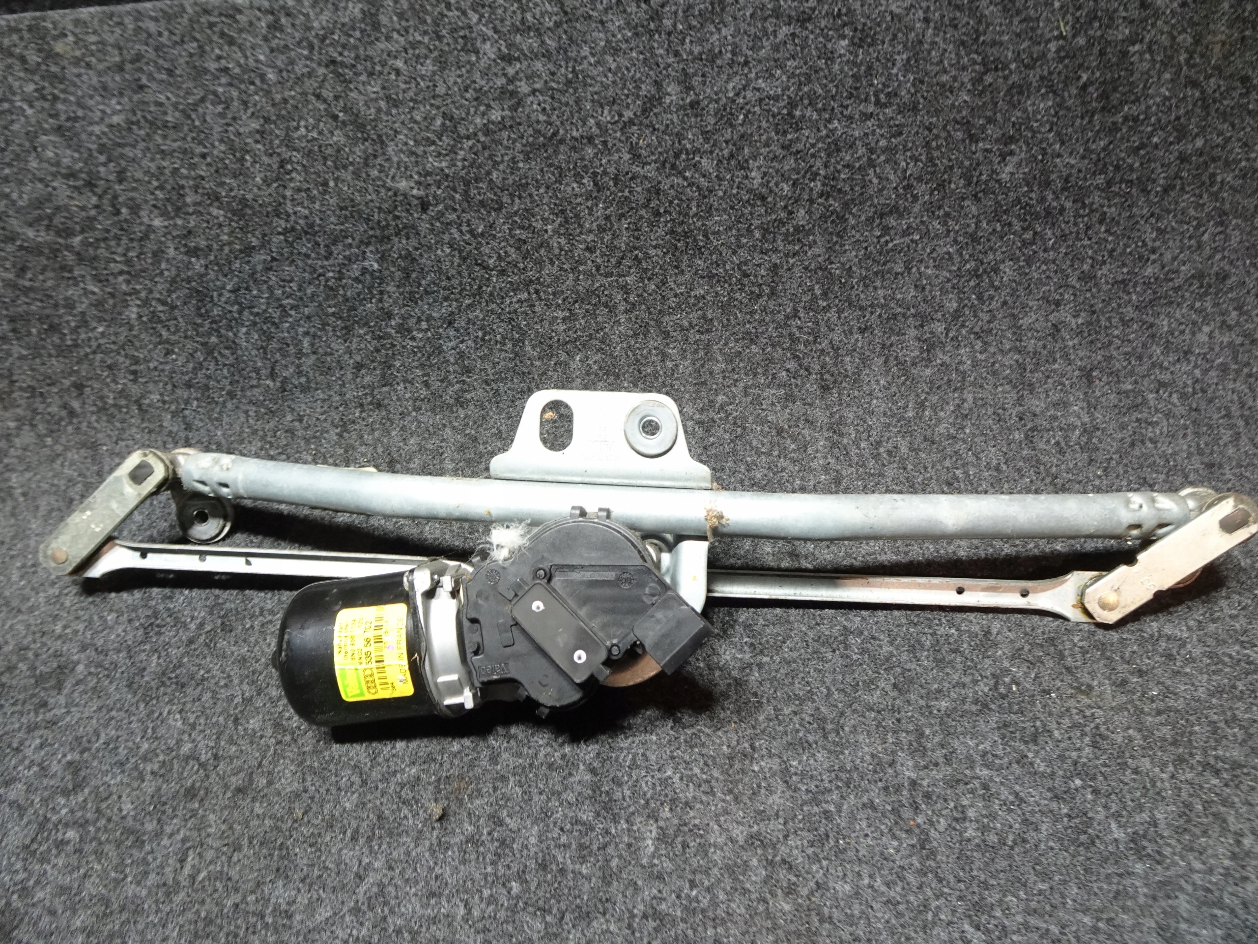 Audi TT 8N механизм стеклоочистителя 8n0955113a