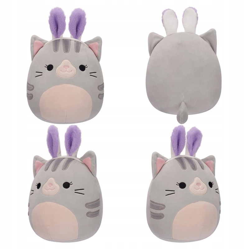 Maskotka Squishmallows Tally 19 cm Wielkanoc