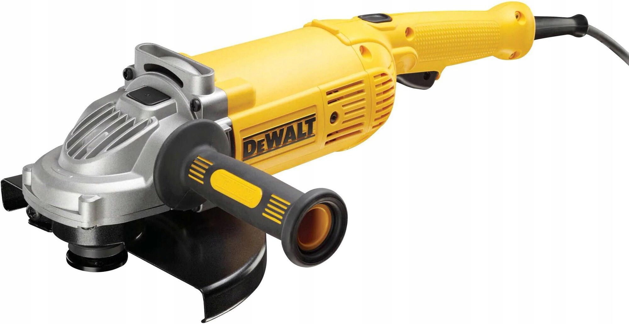 Szlifierka kątowa 2200W 230mm Soft Start DeWALT DWE492S
