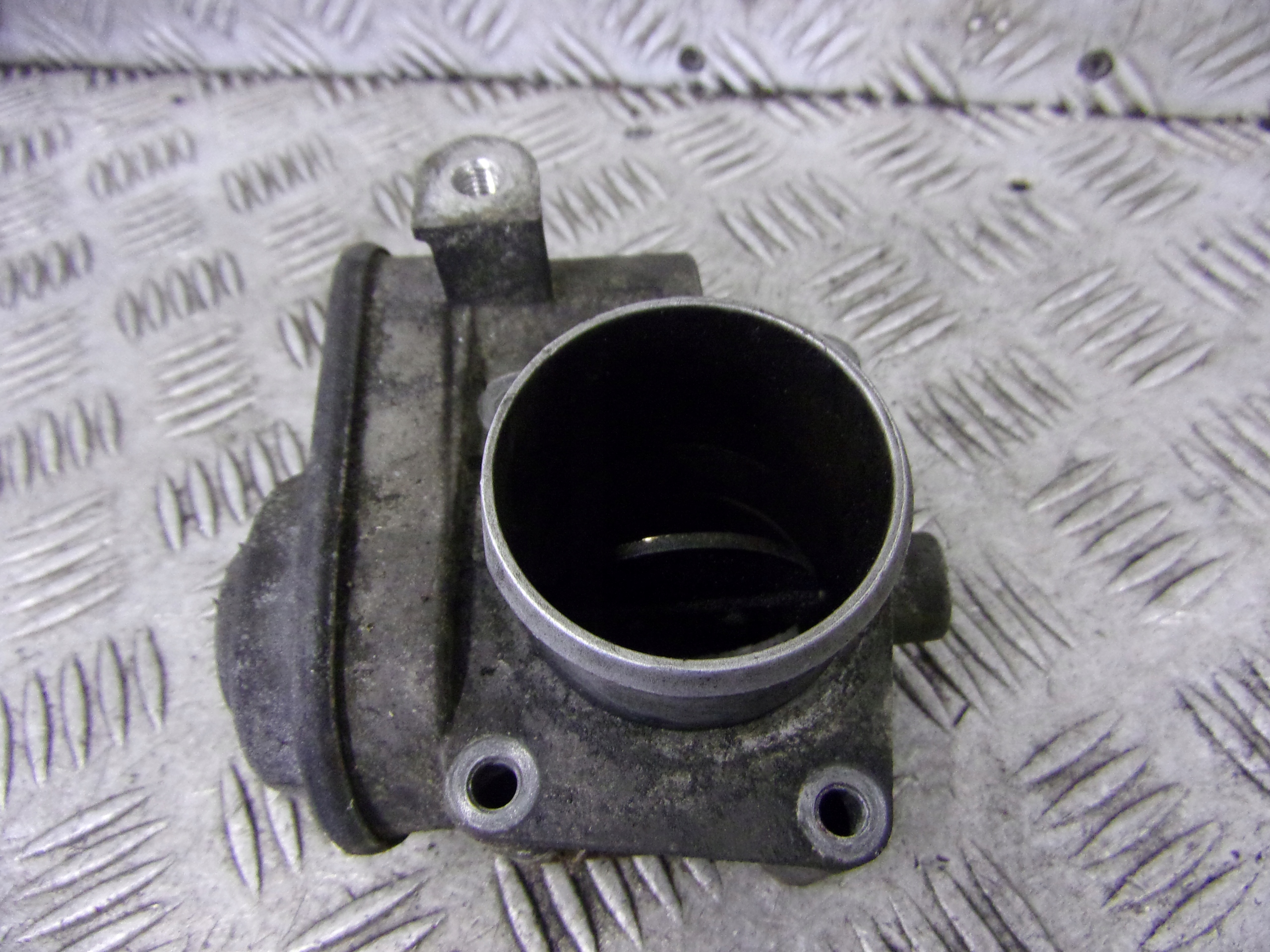 throttle flap OPEL CORSA C 1.7 CDTI