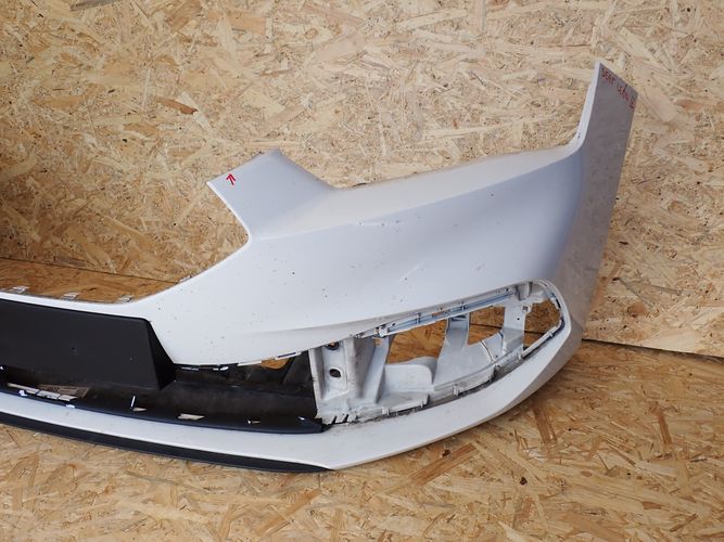 SEAT LEON IV front bumper front