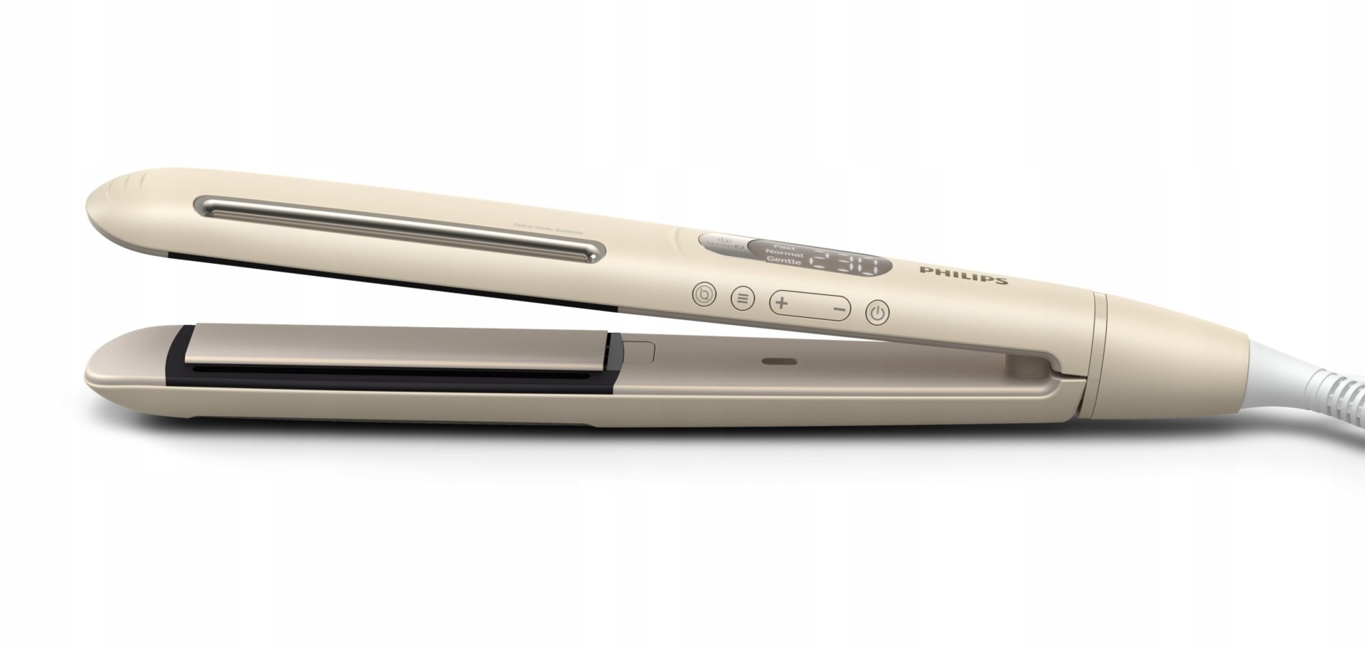 Philips 8000 Žehlička na vlasy s technológiou SenseIQ BHS838/00