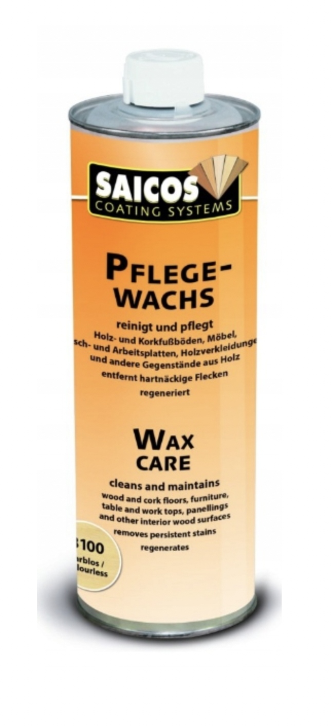 Saicos 8100 pro péči a údržbu 1 l