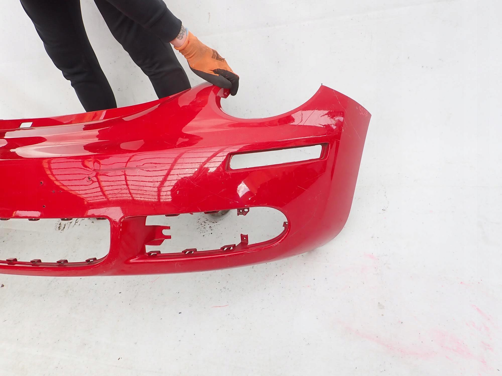 VW NEW BEETLE LIFT 05-10 bumper front front