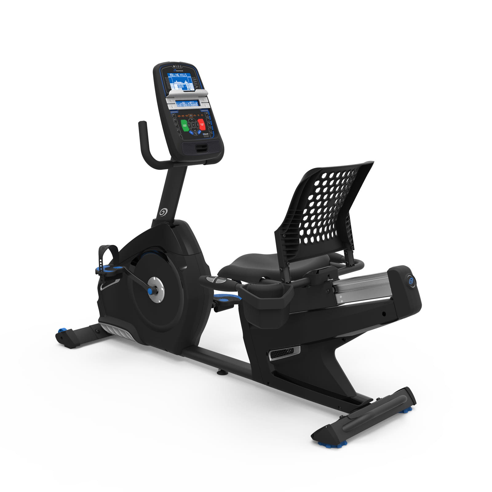 

Rower Poziomy Programowany Nautilus R626
