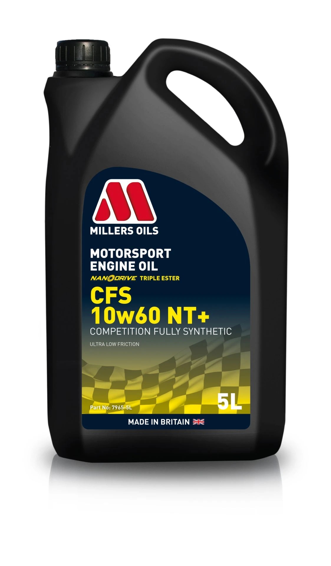 Millers Oils Cfs 10w60 Nt+ 5L
