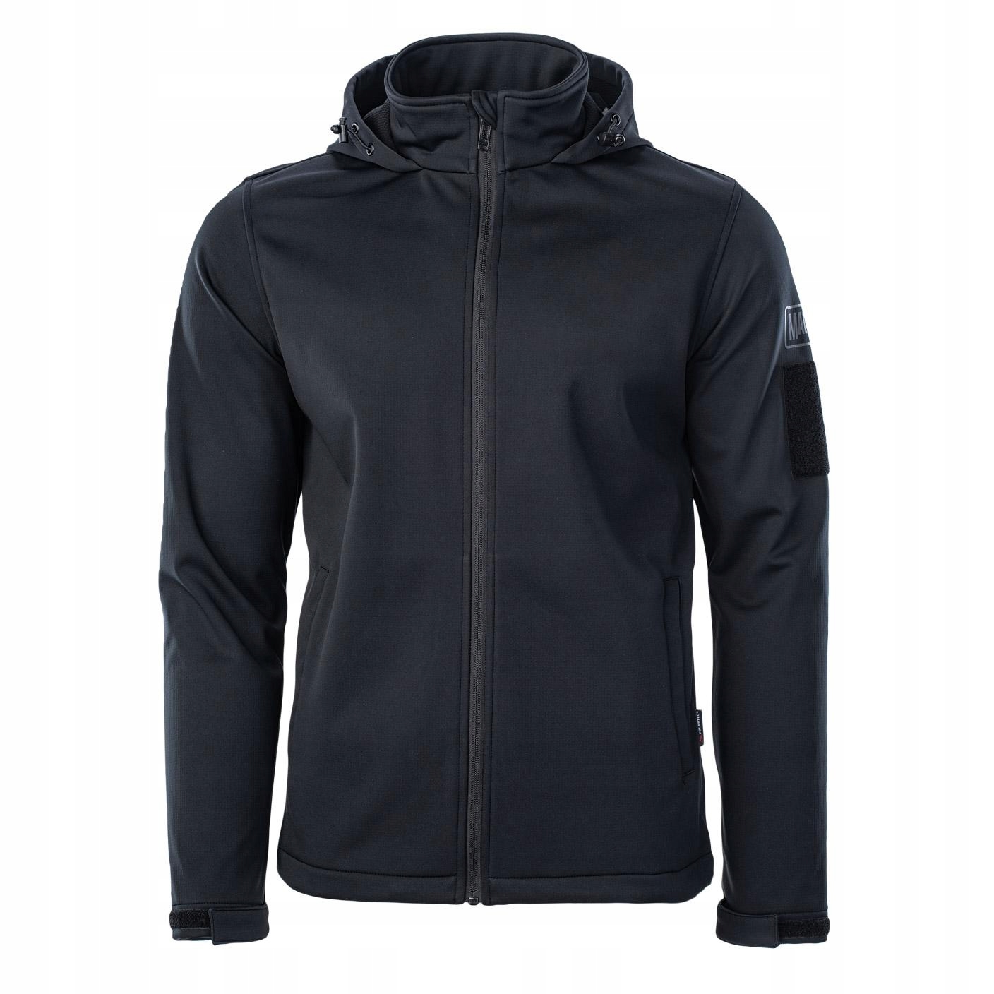 Pánský softshell Magnum Cervus Black
