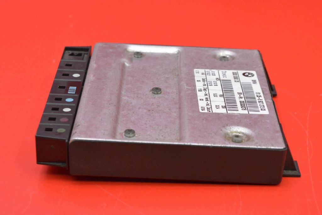 bedienteil modul sitz links vorne fahrer 6927272 BMW E65 E66 01-05
