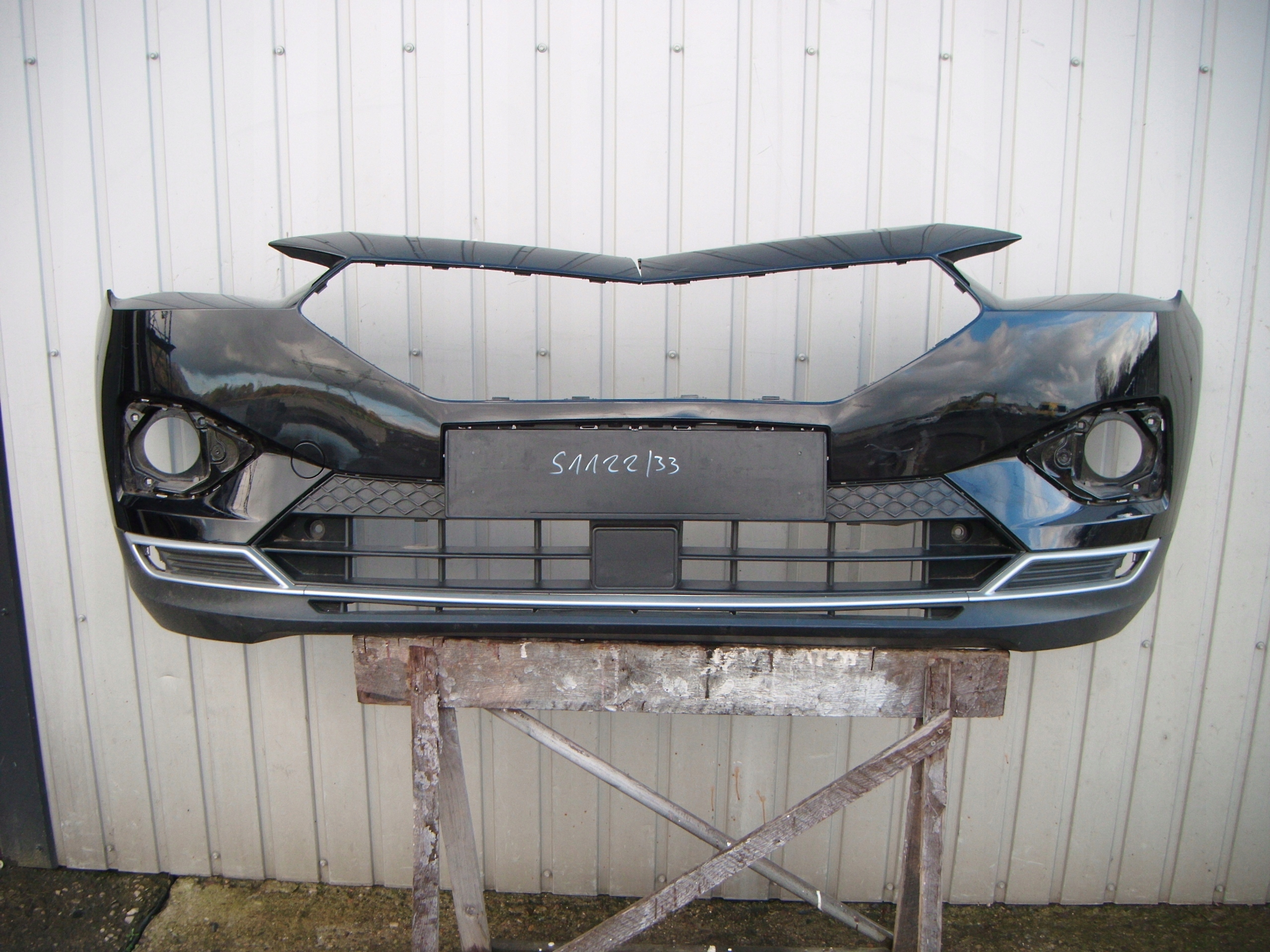 SEAT TARRACO ZDERZAK PRZÓD 5FJ807221D