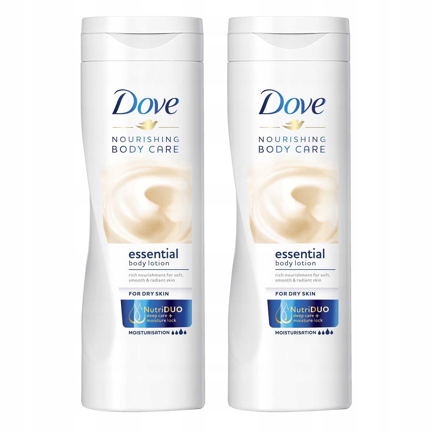 

Dove Nourishing Balsam do Ciała Essential 2x400ml