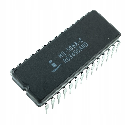 [1 Ks] HI1-506A-2 Analogové multiplexory