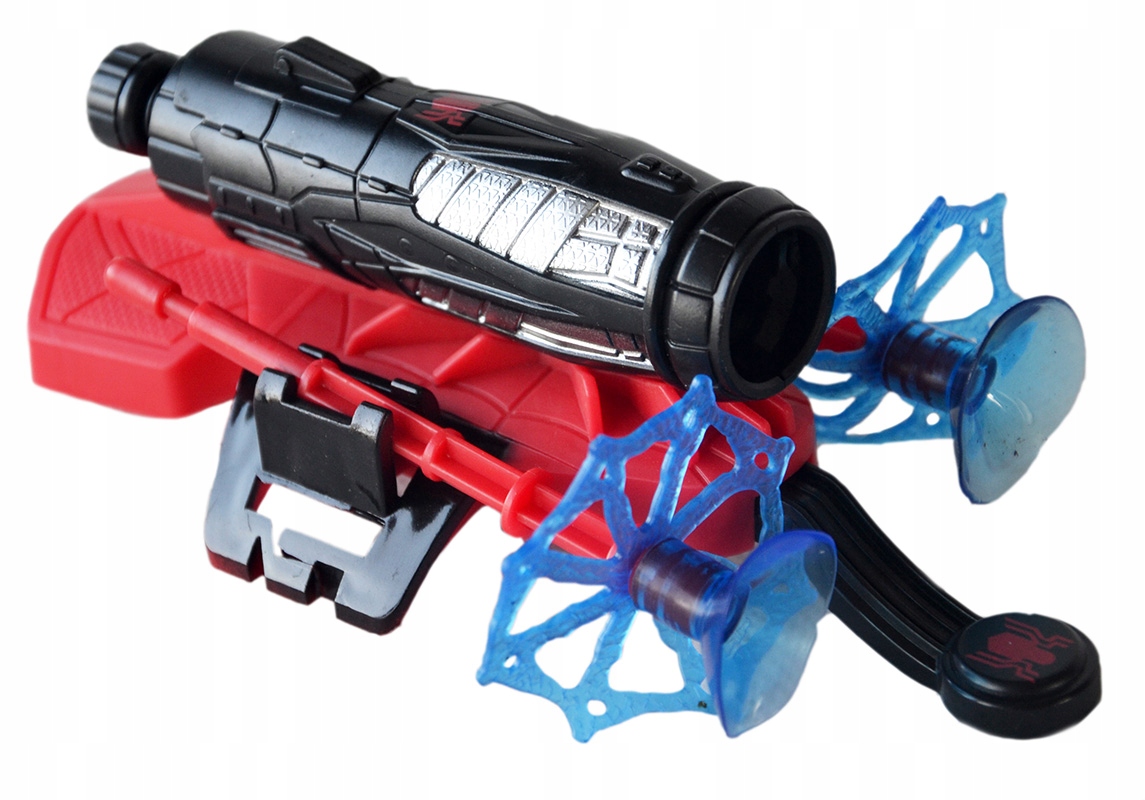 SPIDERMAN MASKA PELERYNA STRÓJ RĘKAWICA STRZELA Płeć Chłopcy