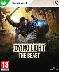 Dying light the beast Xbox Series X|s Klucz Microsoft