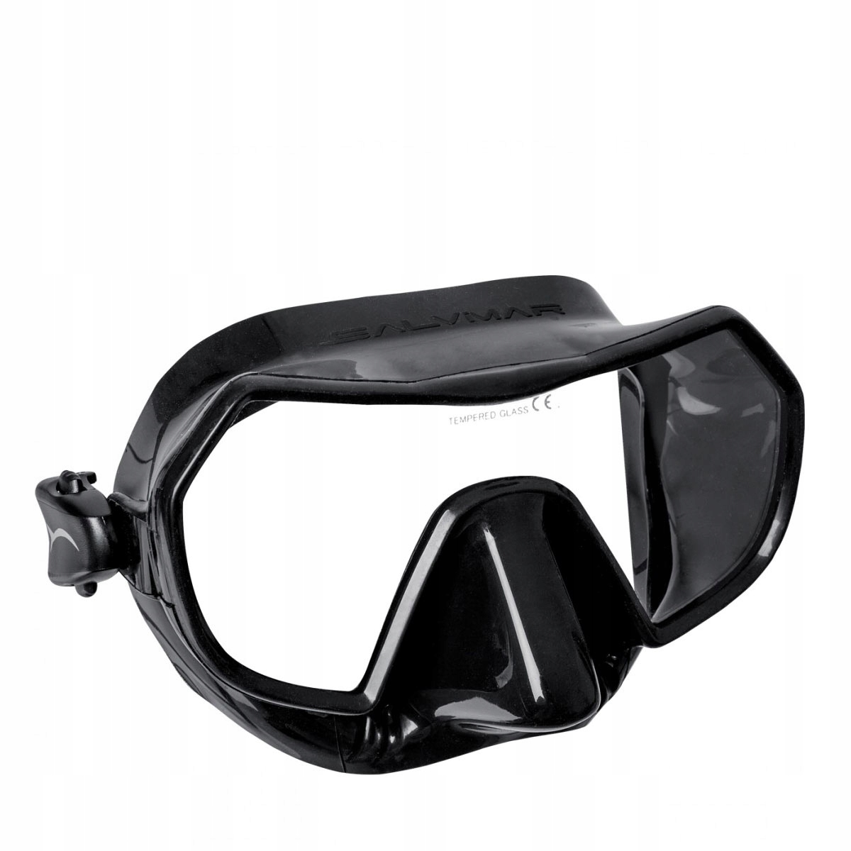 MASKA SALVIMAR ENDLESS FREEDIVING ŁOWIECTWO BLACK EAN (GTIN) 8057685557321