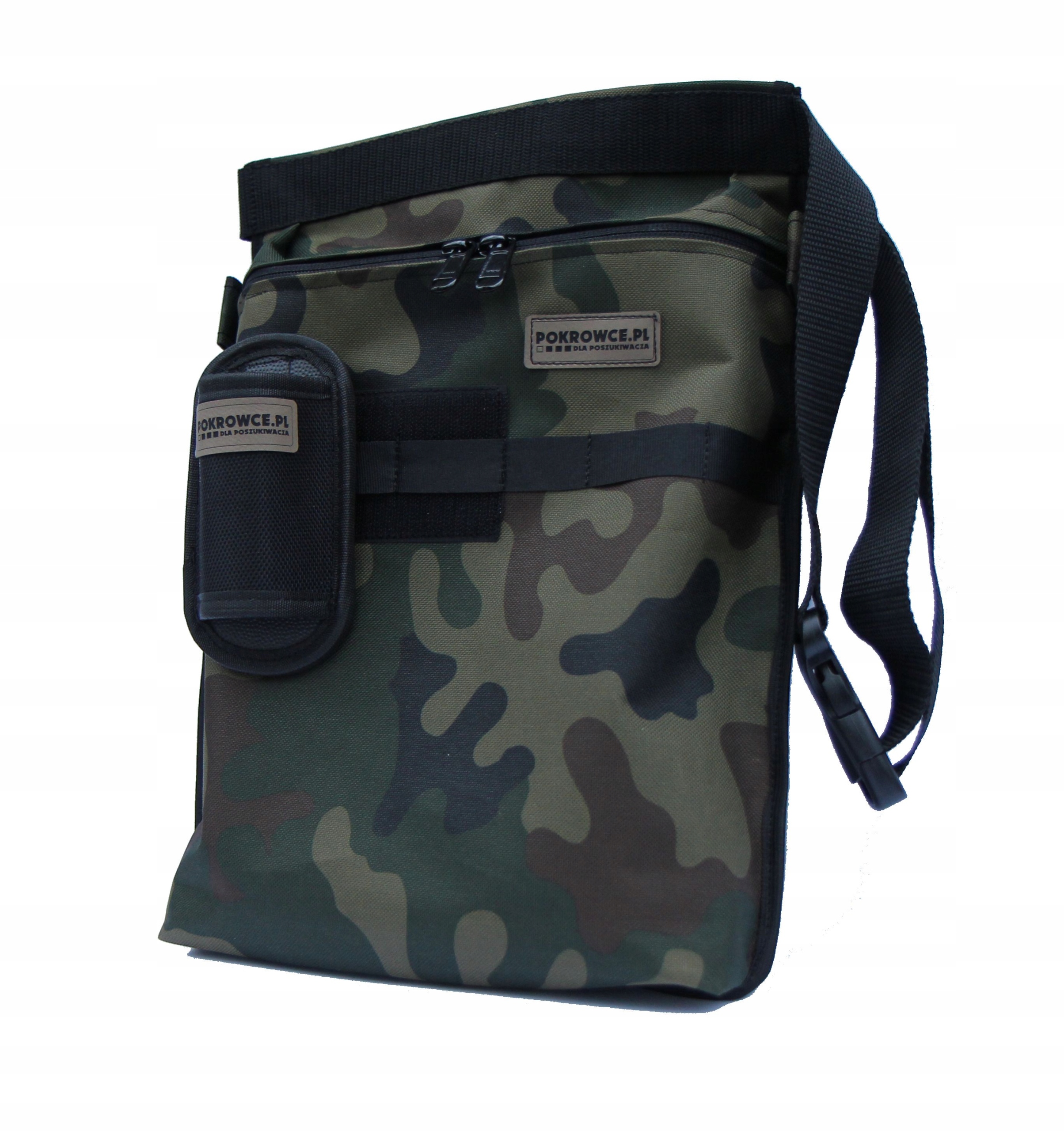 Taška na nálezy, Vystřelovací taška, Ledvinka Barvy