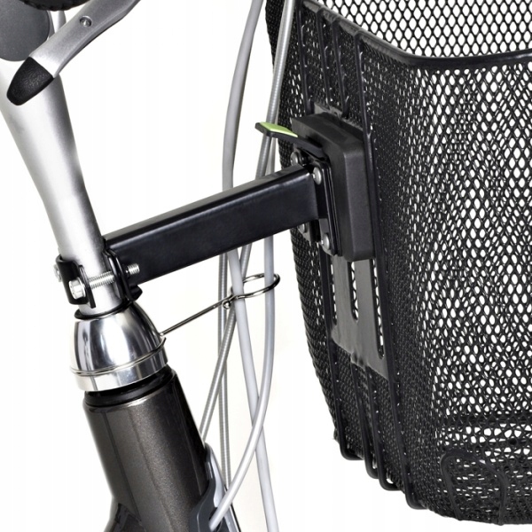 System uchwyt do koszyka Basil BasEasy 22-25,4mm