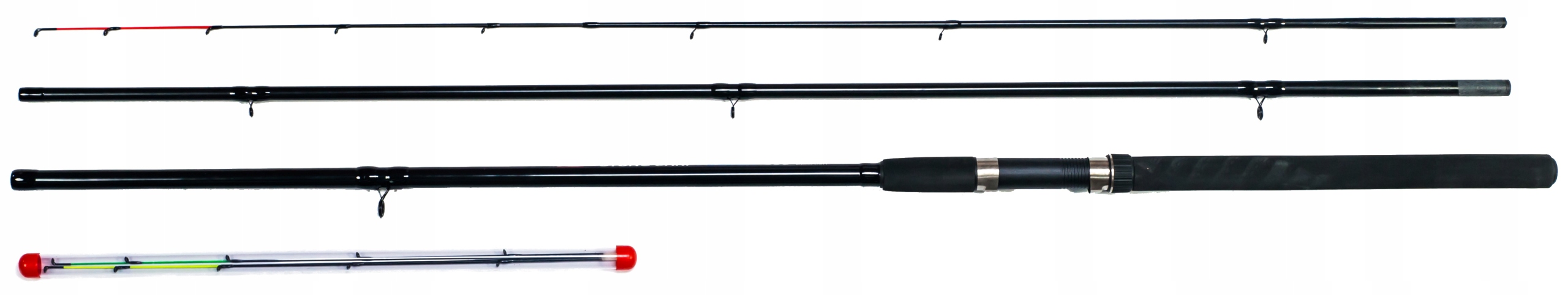 Prut Strong Carp Feeder 390 3,5 Lbs Karp Grunt Karpiová gruntová