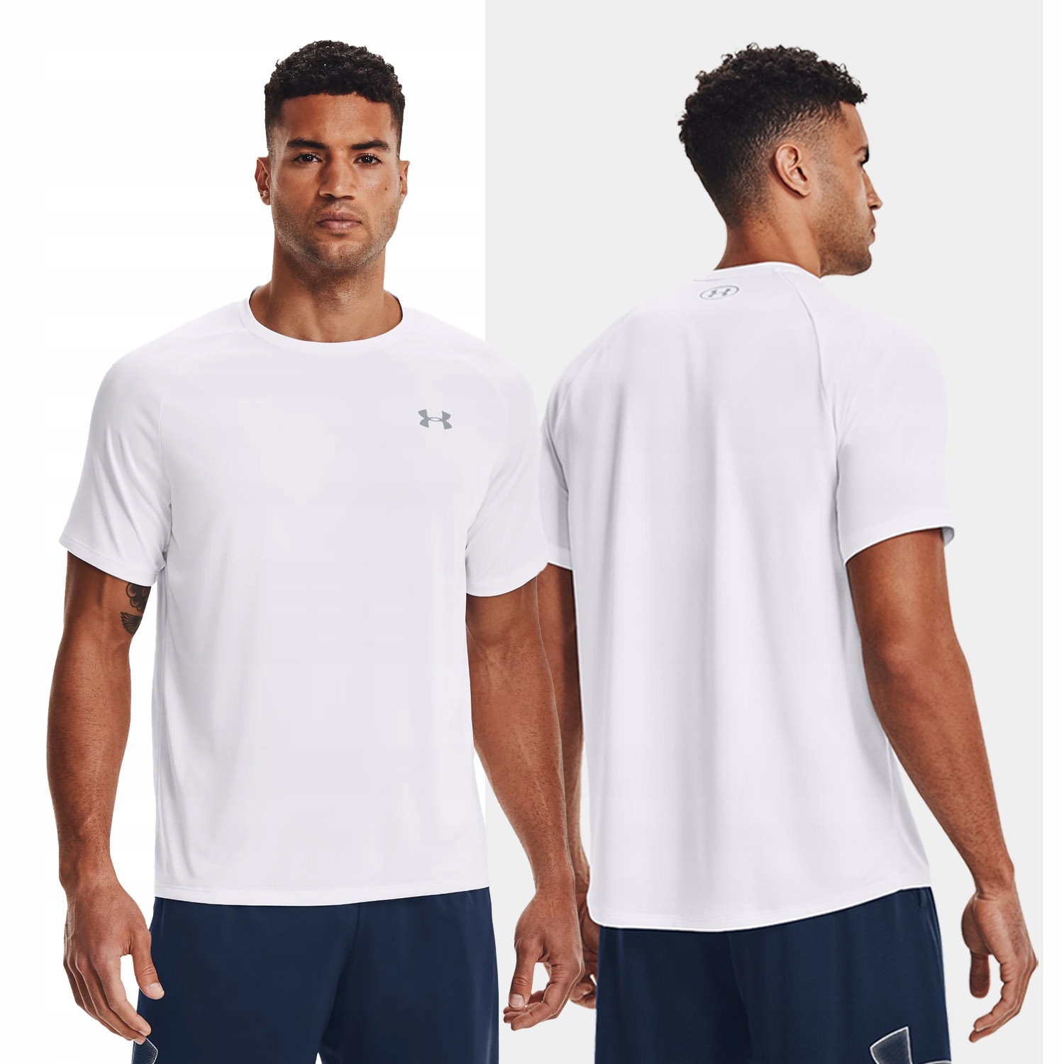 

Koszulka Termoaktywna Męska Under Armour 1326413