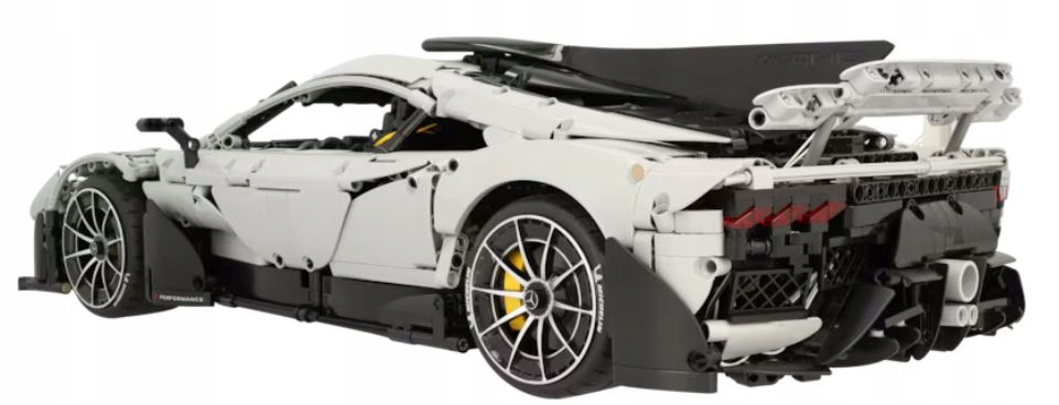 Model z klocków Mercedes-AMG ONE Mercedes-AMG Collection (B66961283) Producent Mercedes-Benz OE