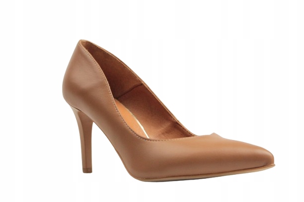 Boty Prestige 2106/SZP vel.40 Kůže Toffi-Lico Polské