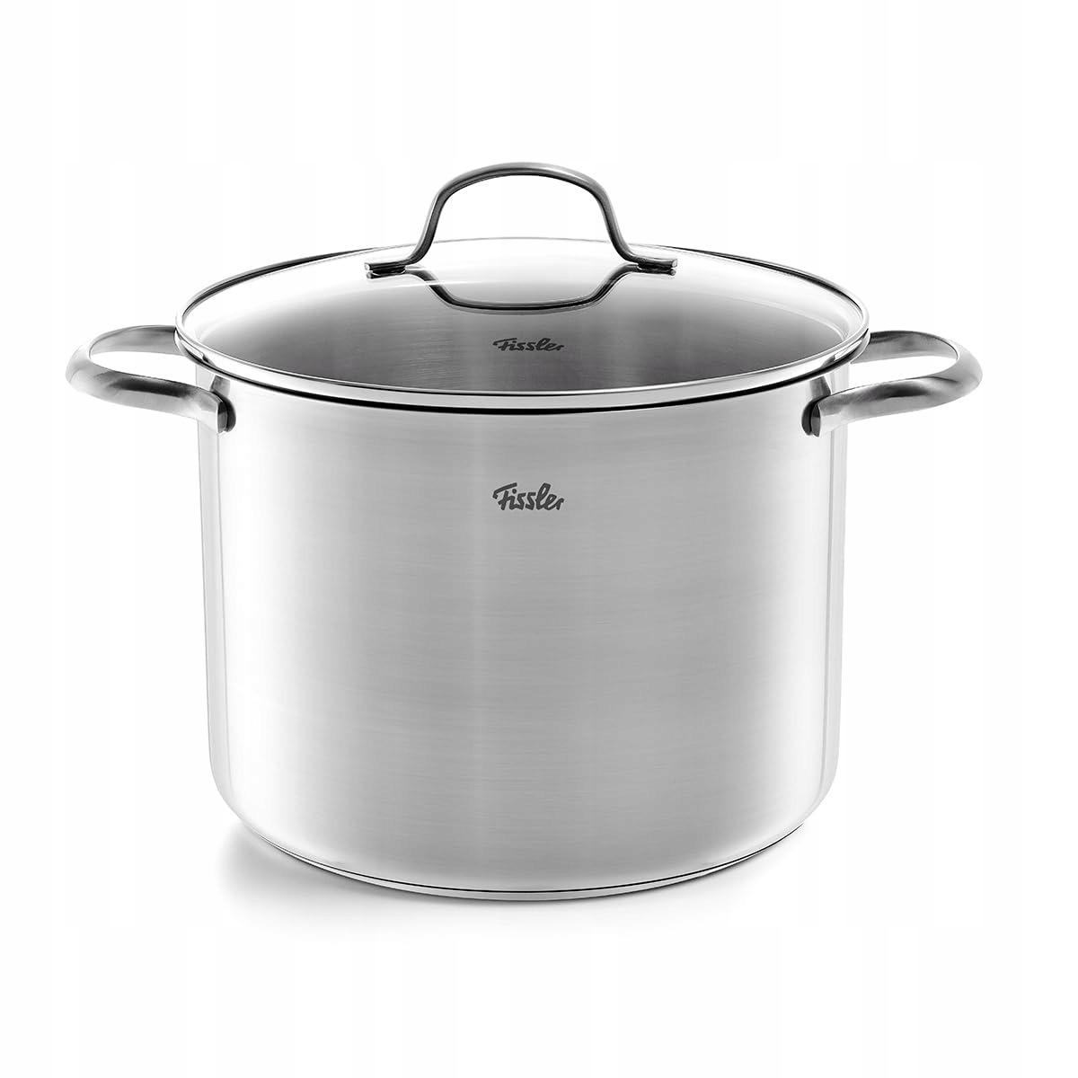 Fissler Hrnec na vaření 24 cm, ušlechtilá ocel, indukční