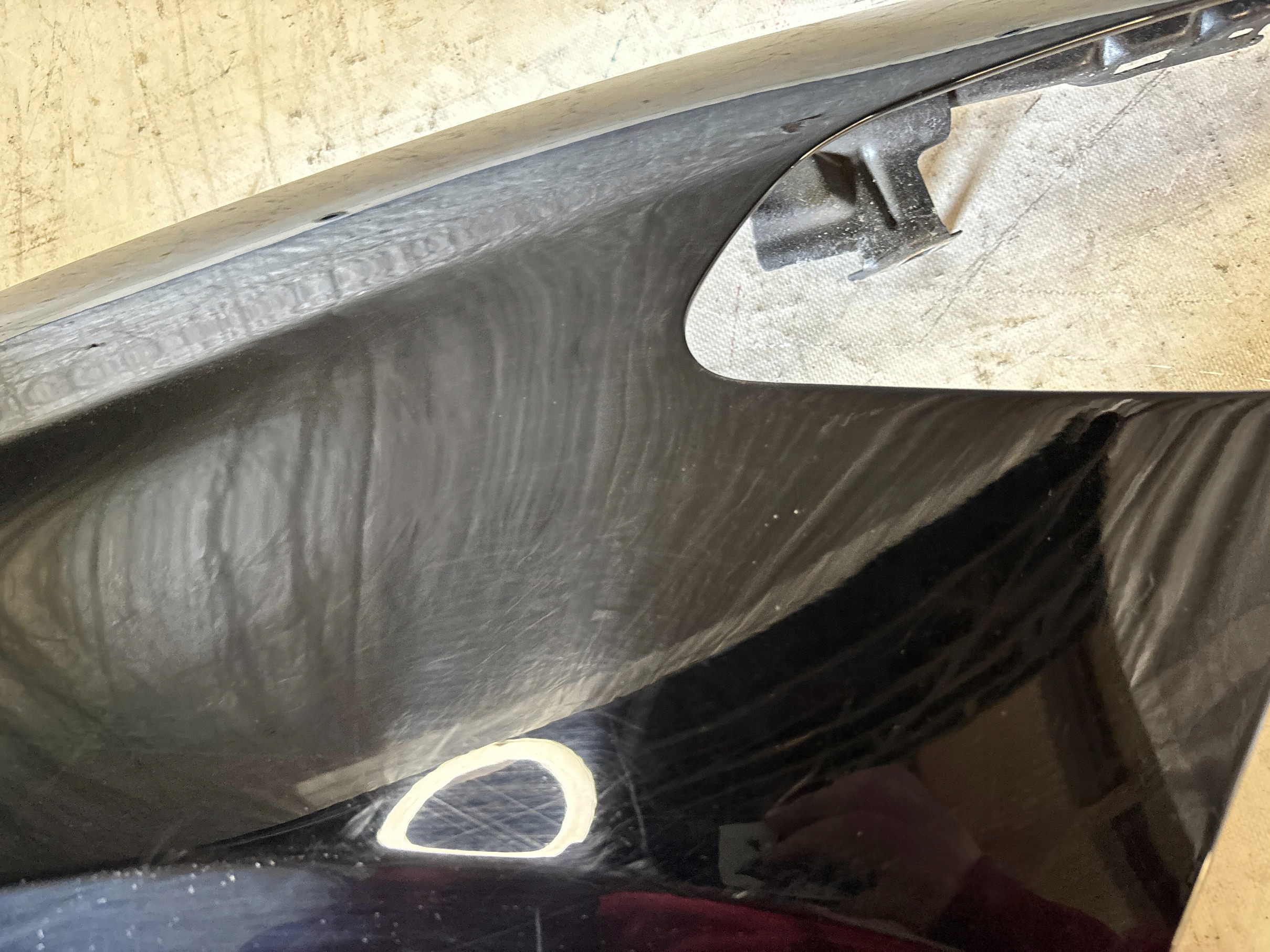 fender right front Ford Mondeo MK5 V 5 lift k: G1