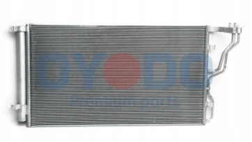 Радиатор кондиционера Hyundai