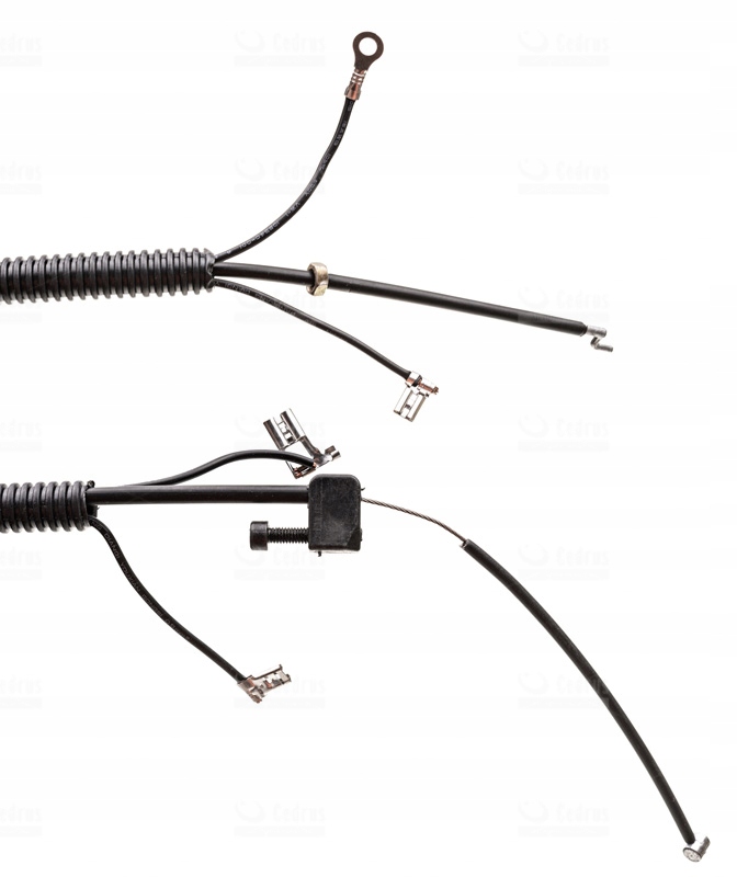 

Linka Gazu Husqvarna 323R 537 42 44-04
