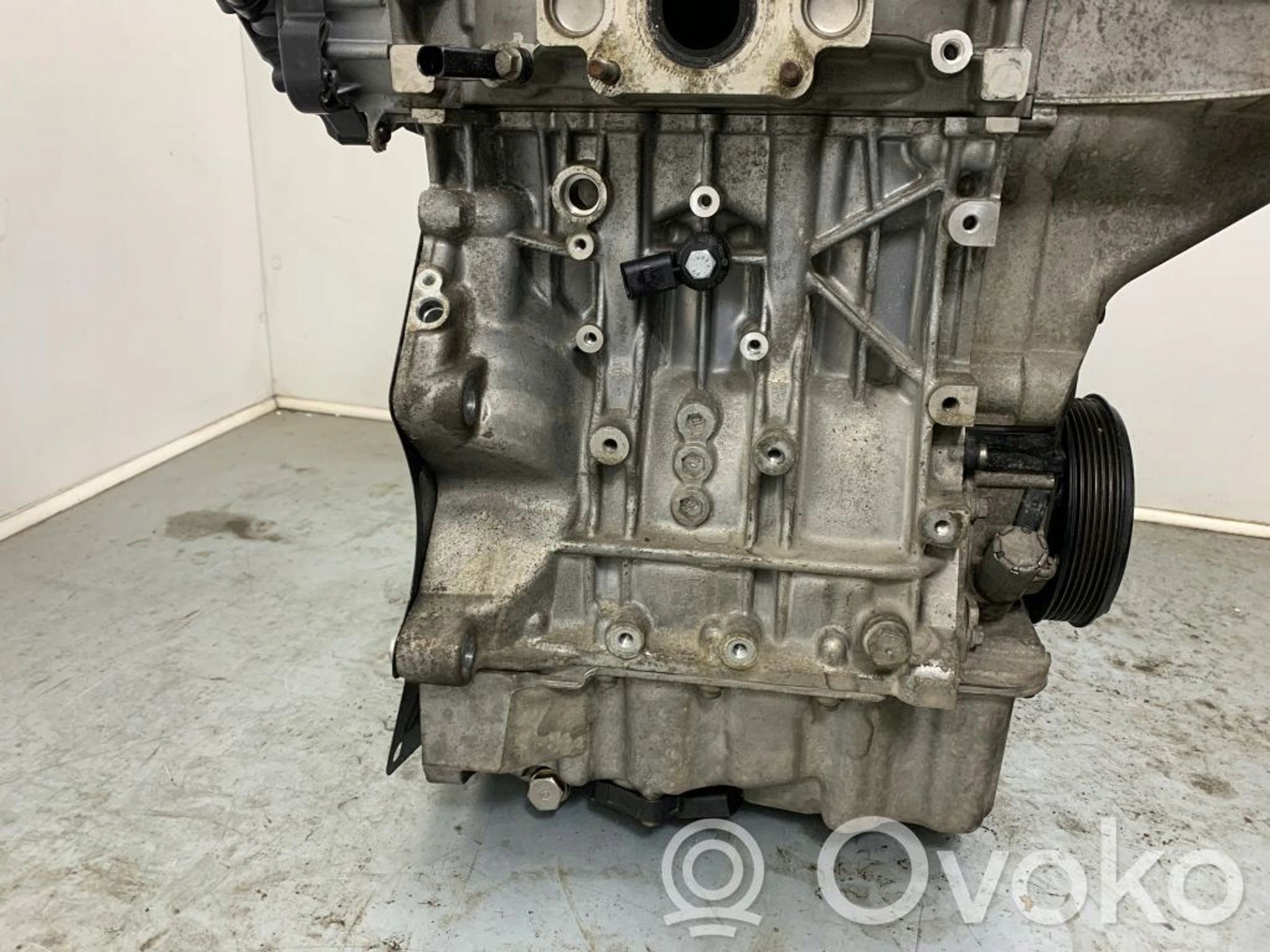 Audi A3 S3 8V 2017 Двигатель 999cmm 85kw 125000km