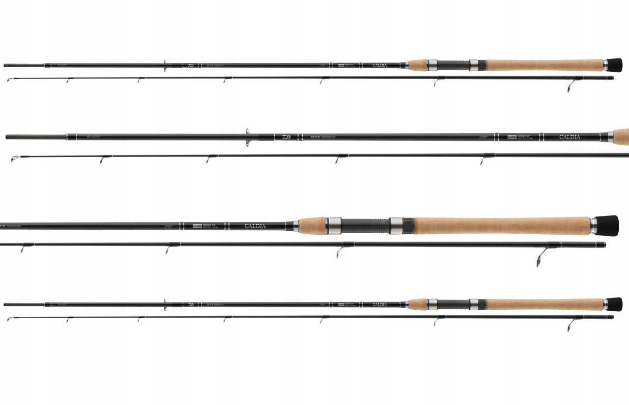 Wędka Spinningowa Daiwa Caldia Lure 240/10-40g
