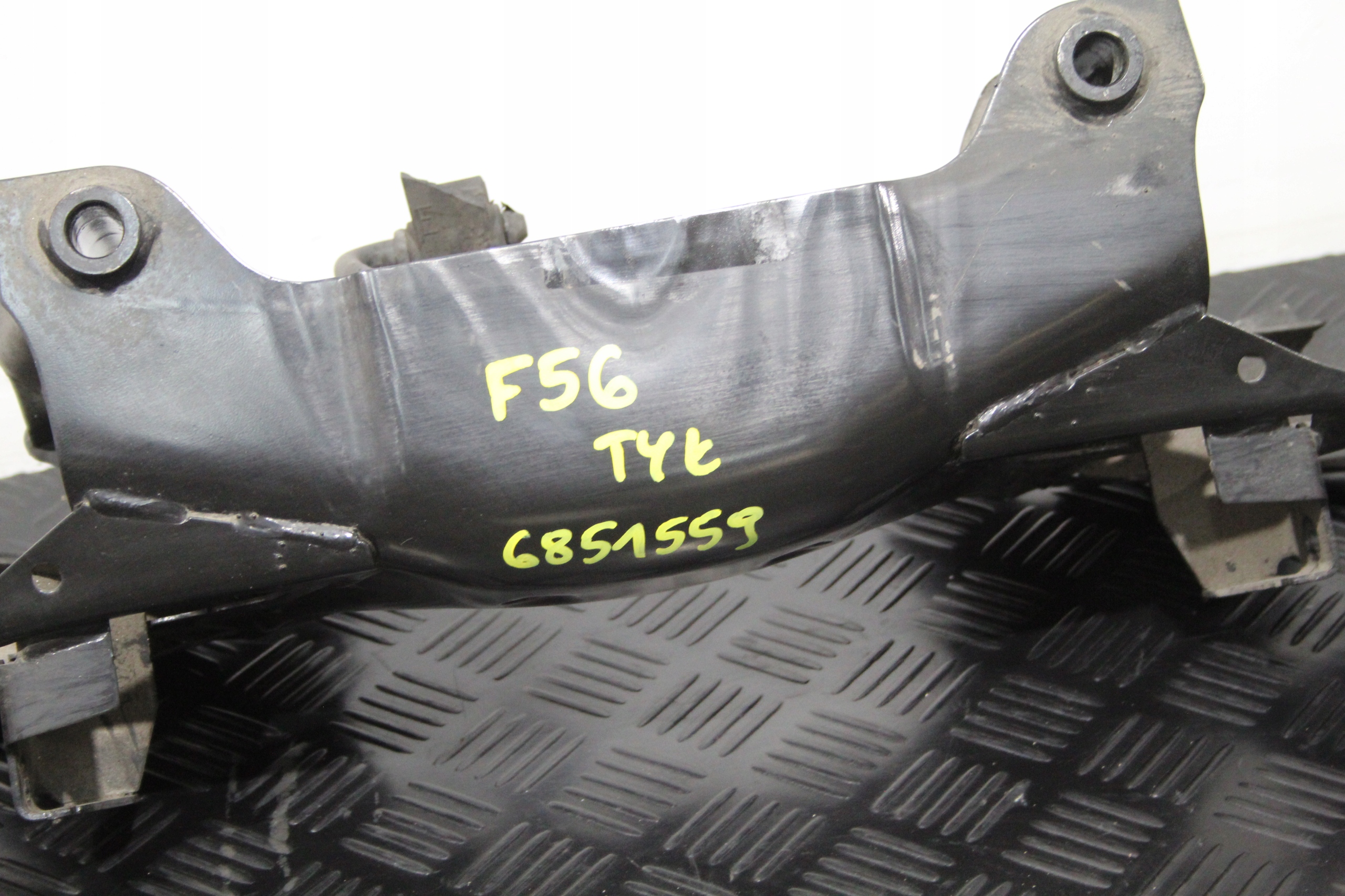 axle beam subframe axle beam rear part MINI COOPER F56 JCW