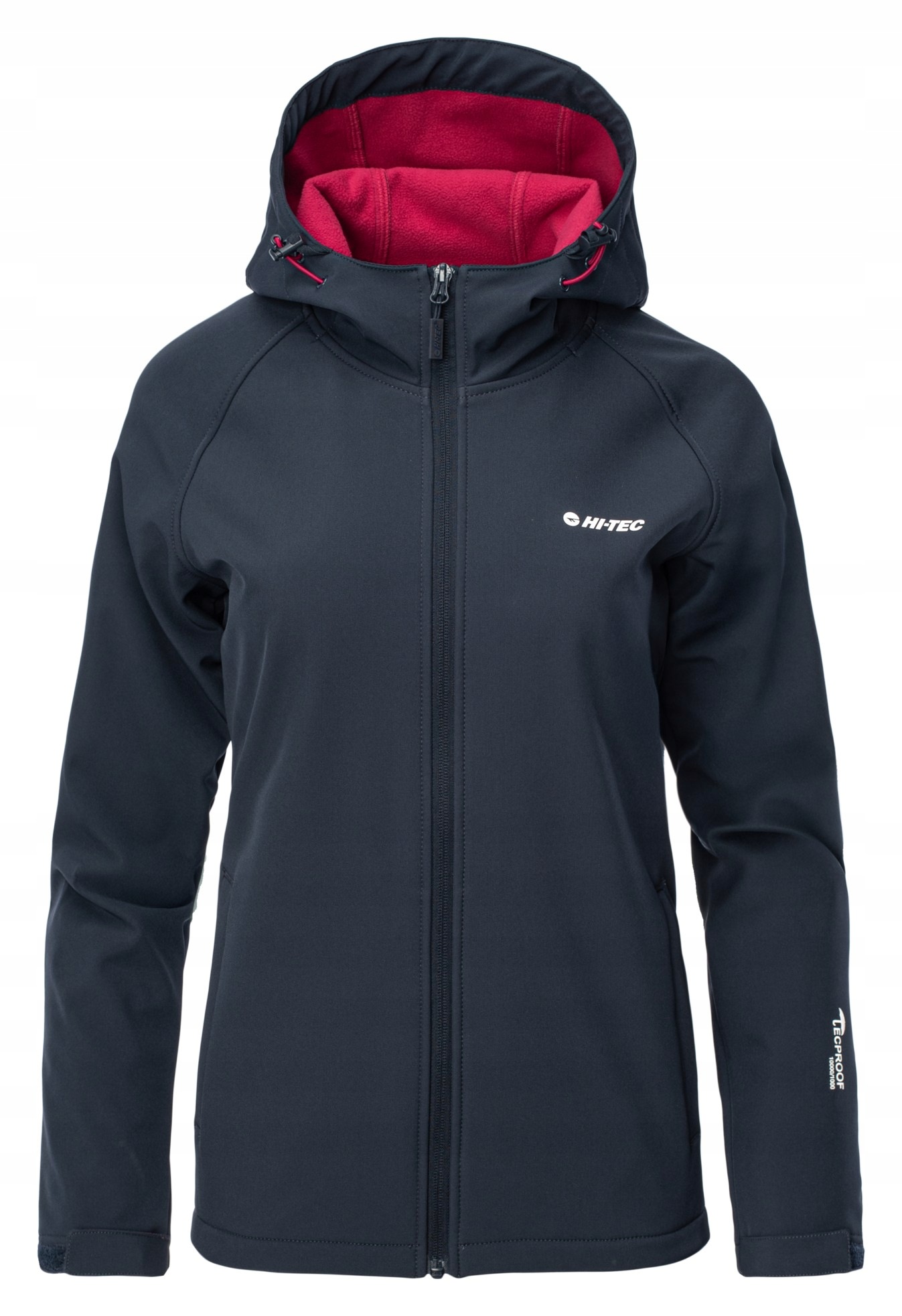 Dámský softshell Hi-tec Lady Neti II vel. M