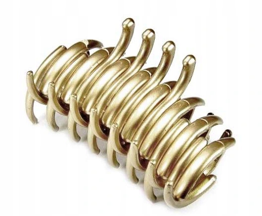 

francuski łapacz klamra szczęka spinka do włosów