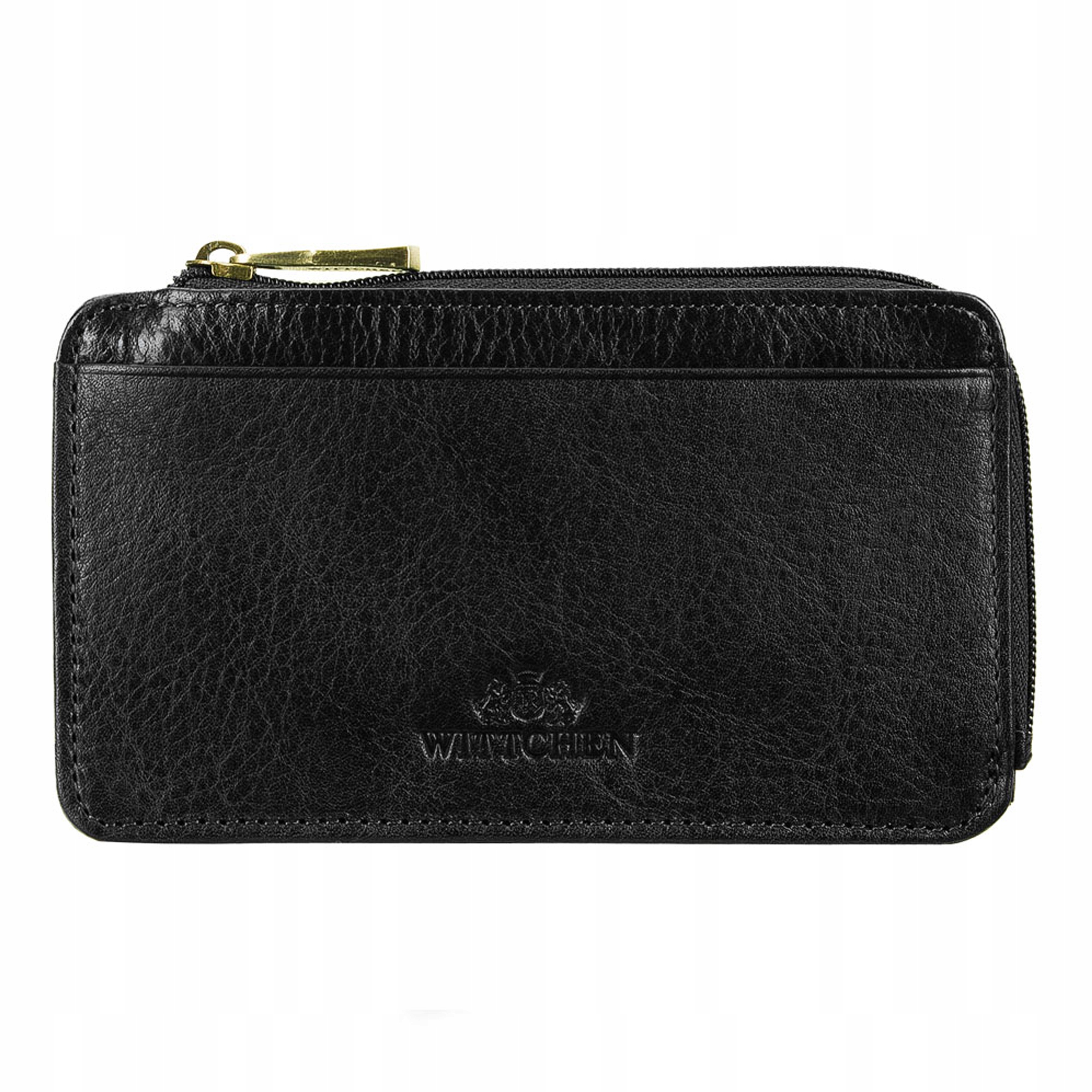 

Etui Wittchen Italy na karty 21-2-290-1L czarne