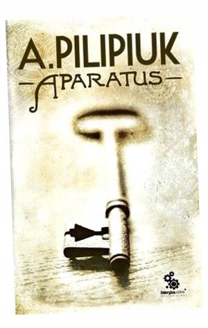 Aparatus Andrzej Pilipiuk-Zdjęcie-0