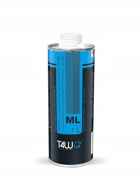 T4w ML консервант прозрачный 1L 12S