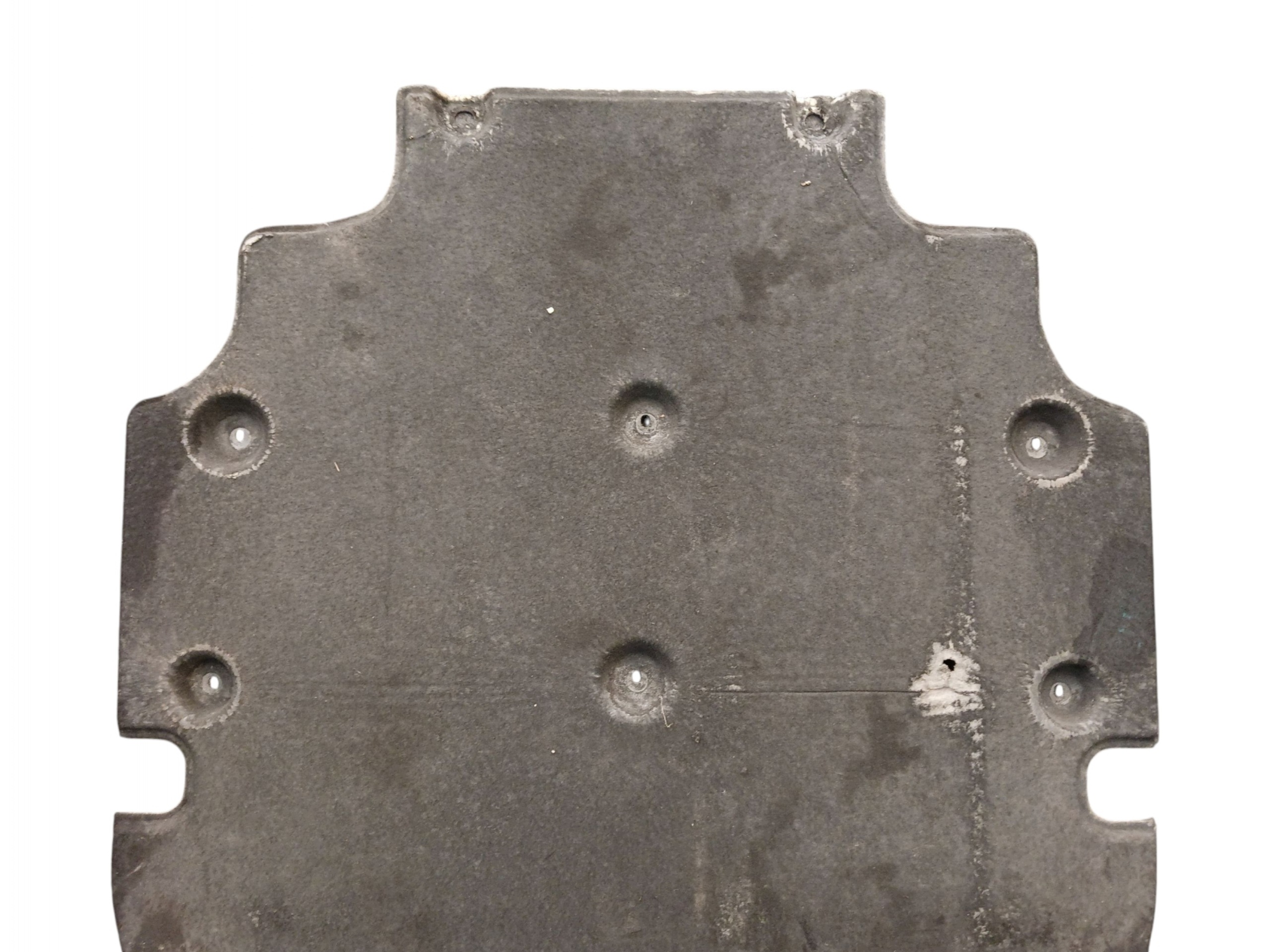 cover cover below engine AUDI A6 C8 2.0 TFSI 4K0863821H