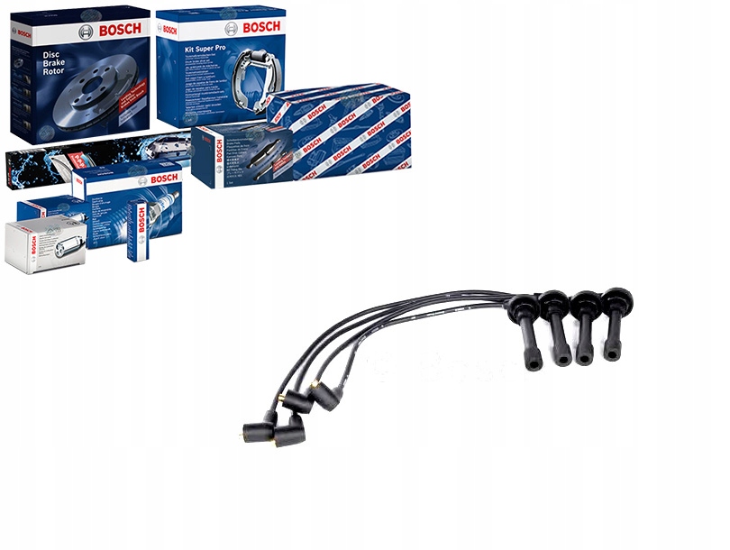 Zapalovací Kabely Honda Bosch Asistent Kolize #34