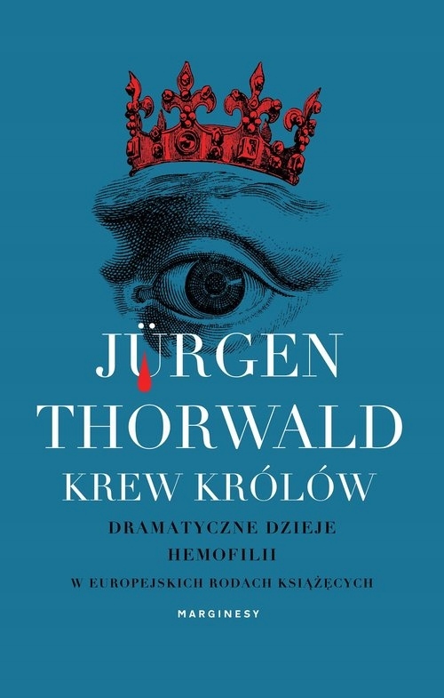 

Krew królów.