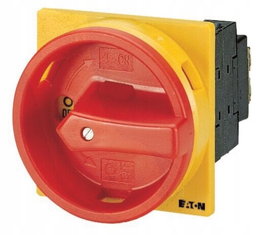 Odpojovač On/Off In=25A P=13 kW P1-25/EA/SVB/N