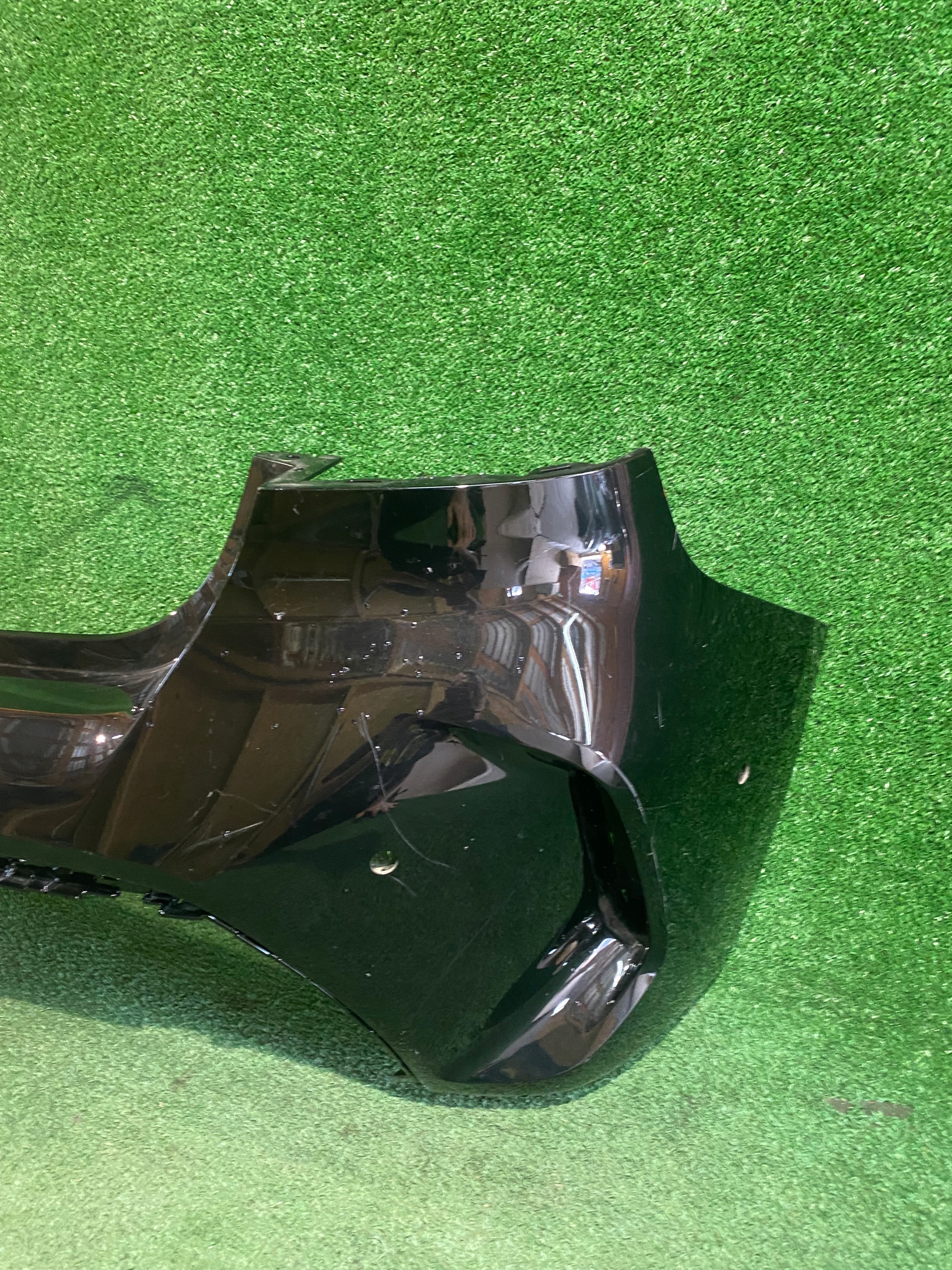 bumper rear BMW 1 F40 m-packet