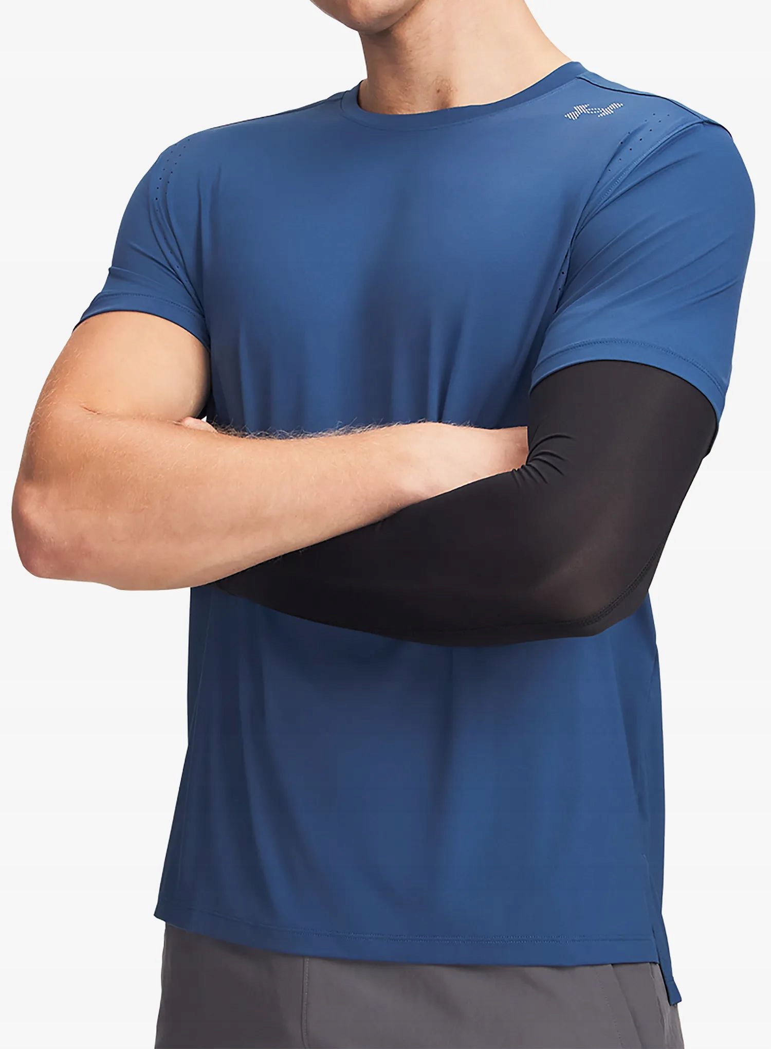 Rychleschnoucí tričko Under Armour Velociti Pro Shortsleeve wham blue S