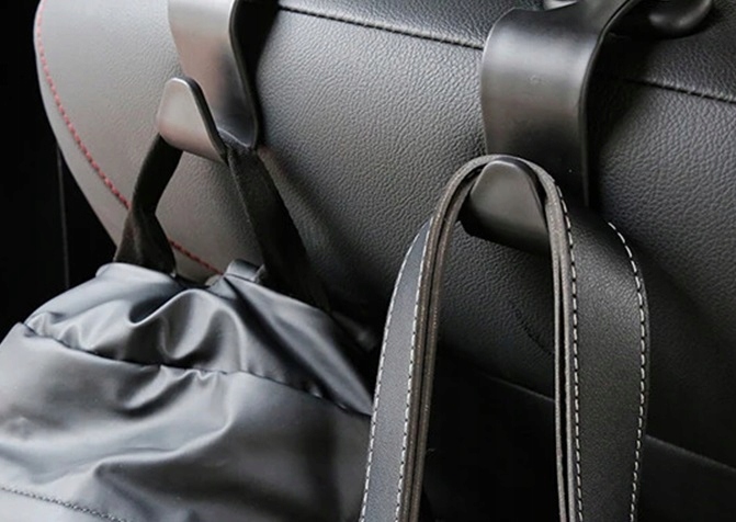 WIESZAK HAK DO SAMOCHODU AUTA NA ZAGŁÓWEK FOTEL Producent inny